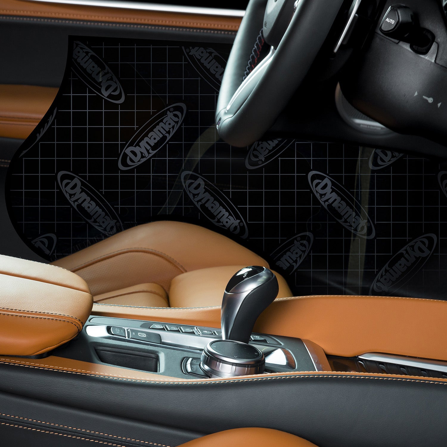 Automotive Restoration Sound Deadening & Heat Control