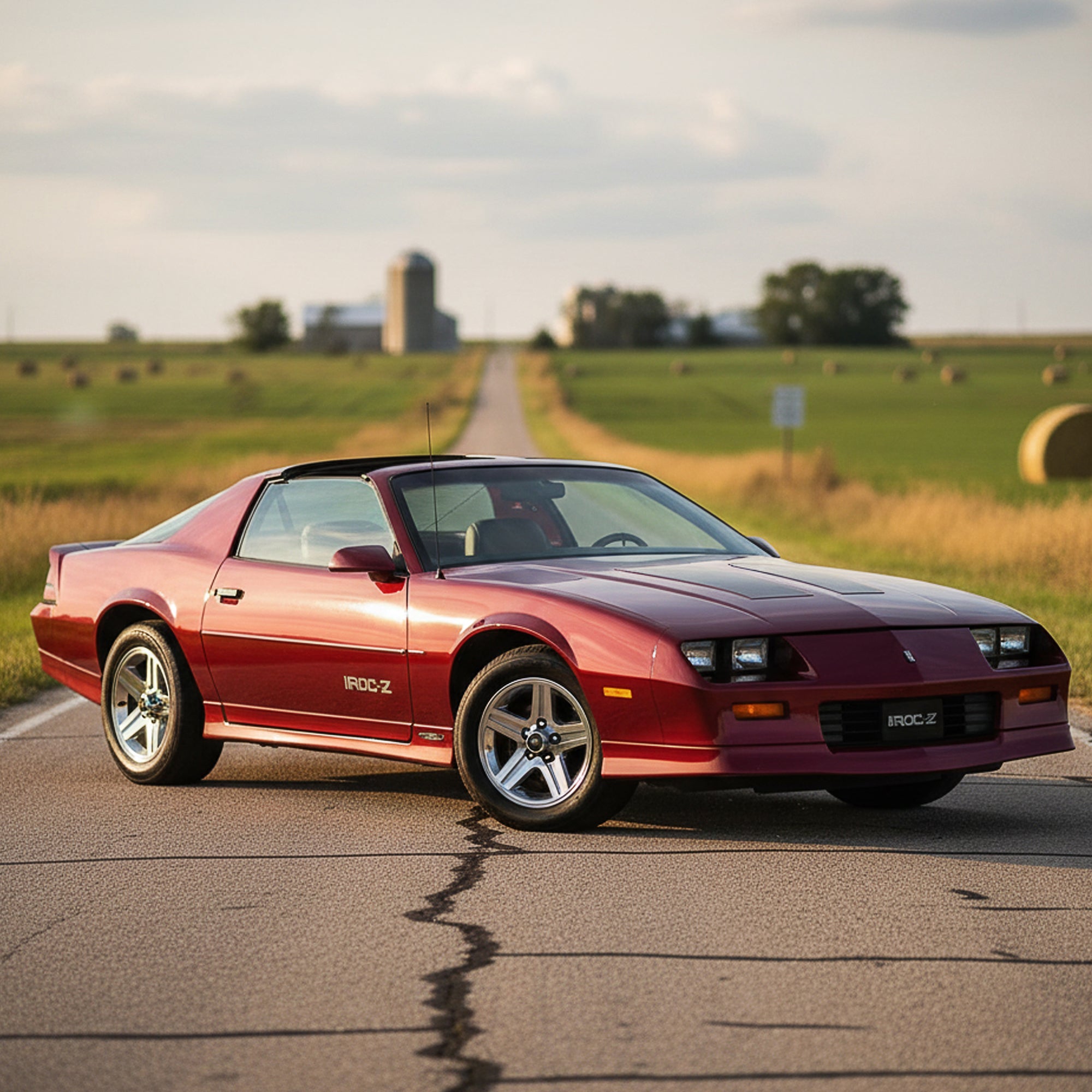 1982-1992 GM F-Body Camaro/Firebird Sound Deadening Kits