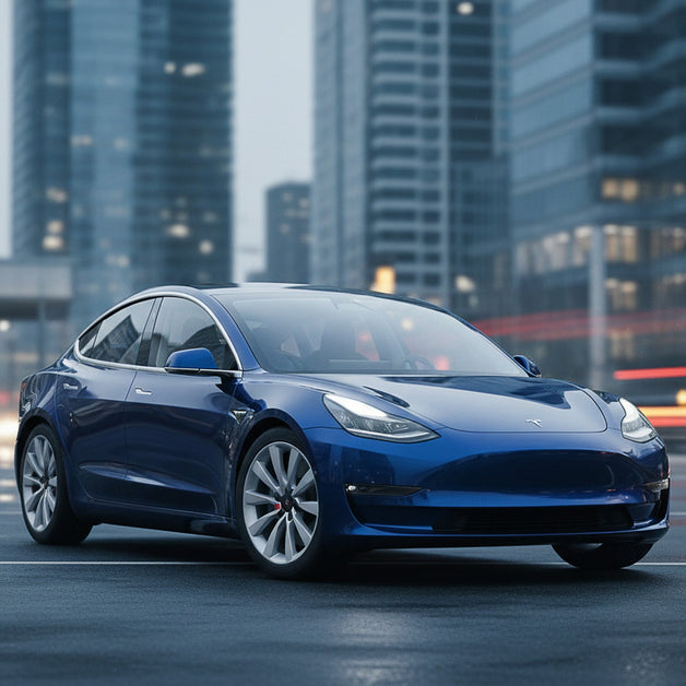 2017-Present Tesla Model 3