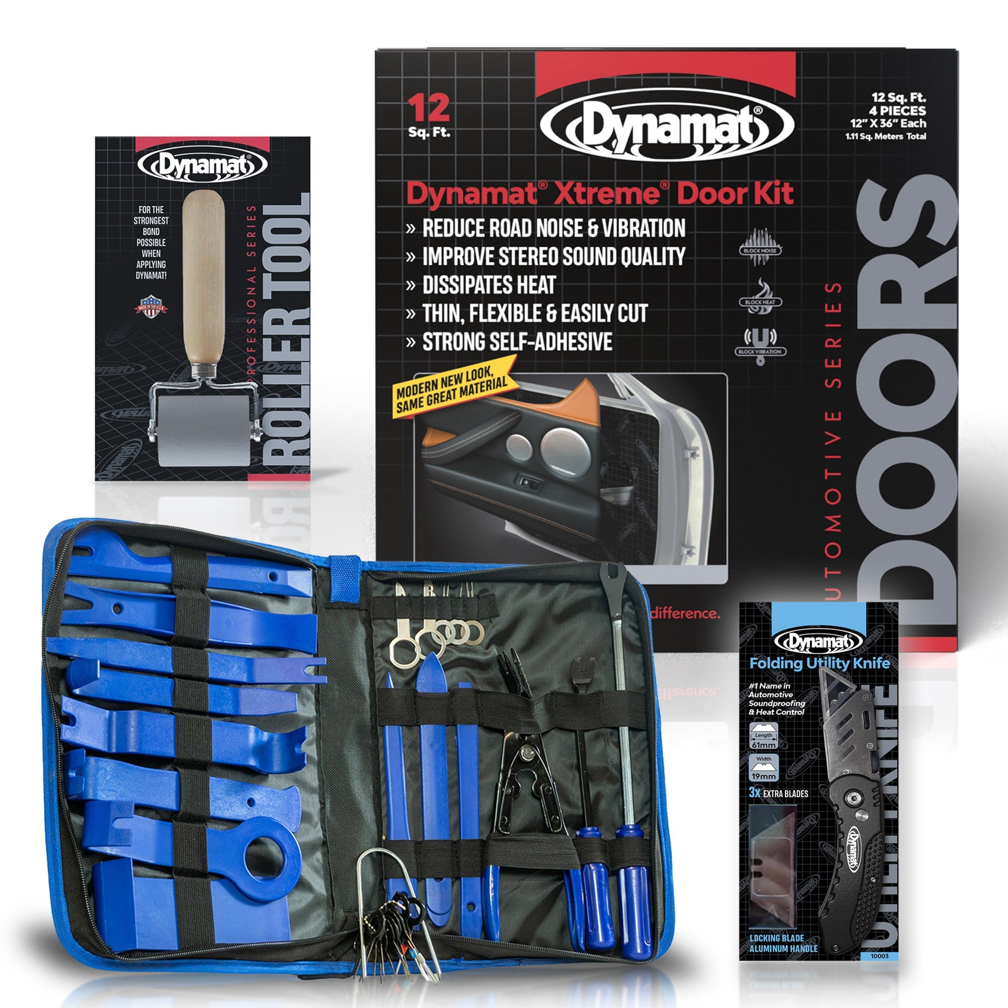 Dynamat Product Bundles