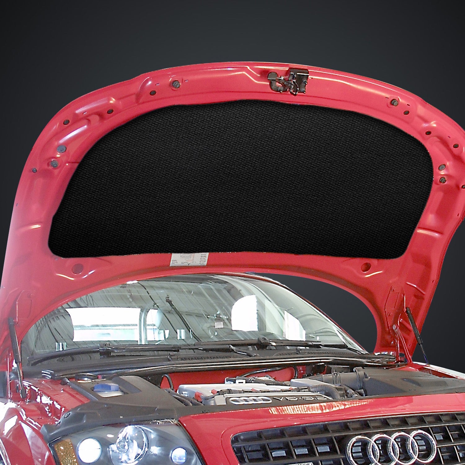 Firewall & Engine Bay