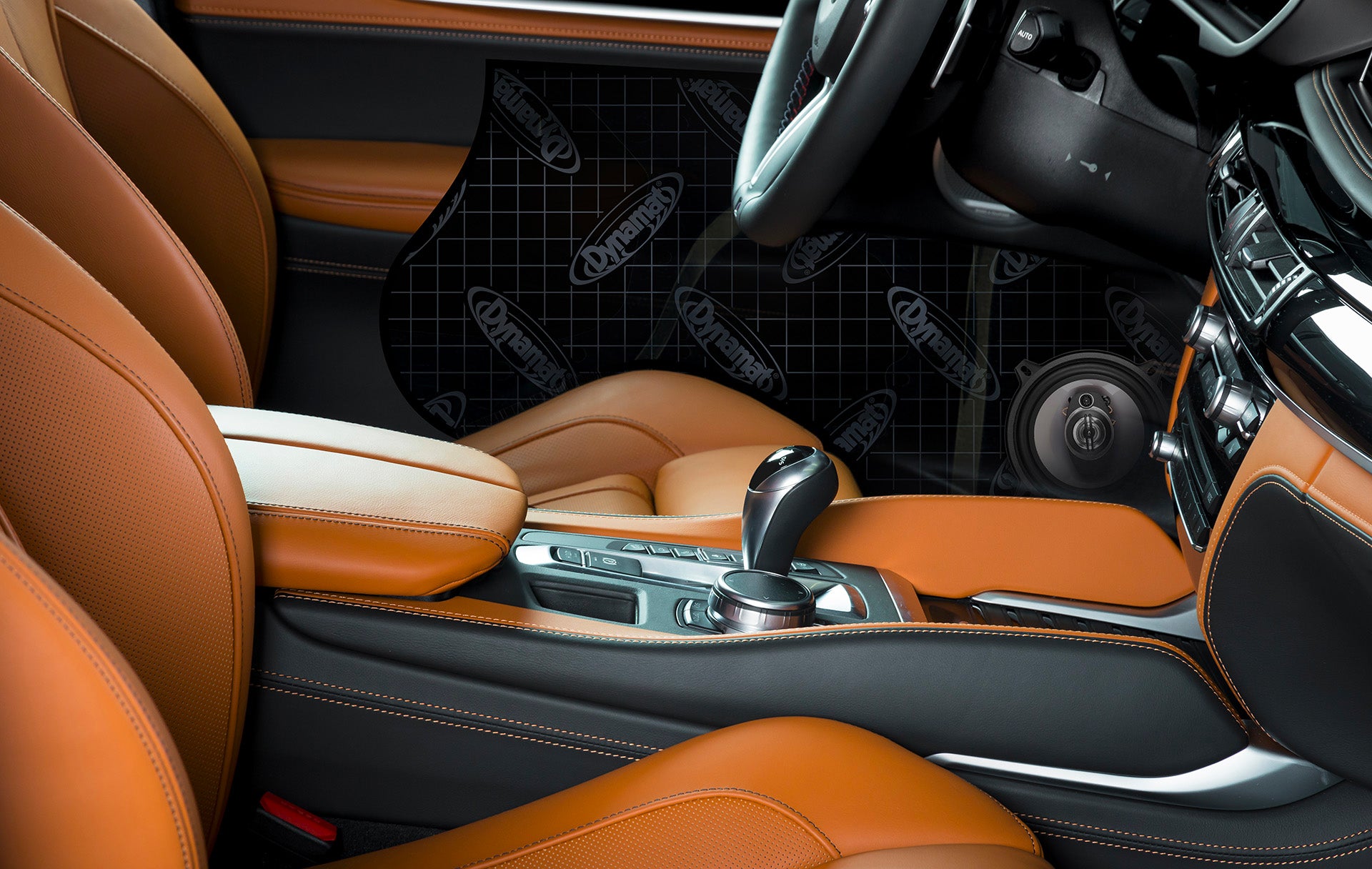 Automotive Sound Deadening & Heat Insulation Products
