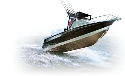 Quiet Boat or RV Cabin