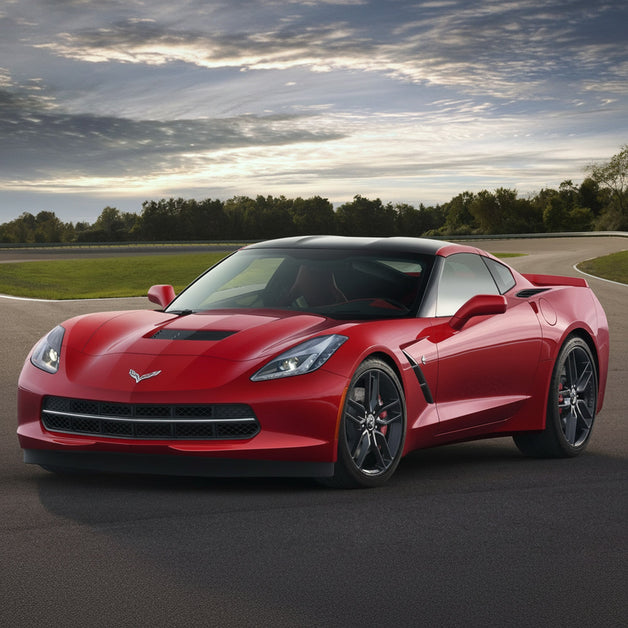2014-2019 GM C7 Corvette Sound Deadening Kits