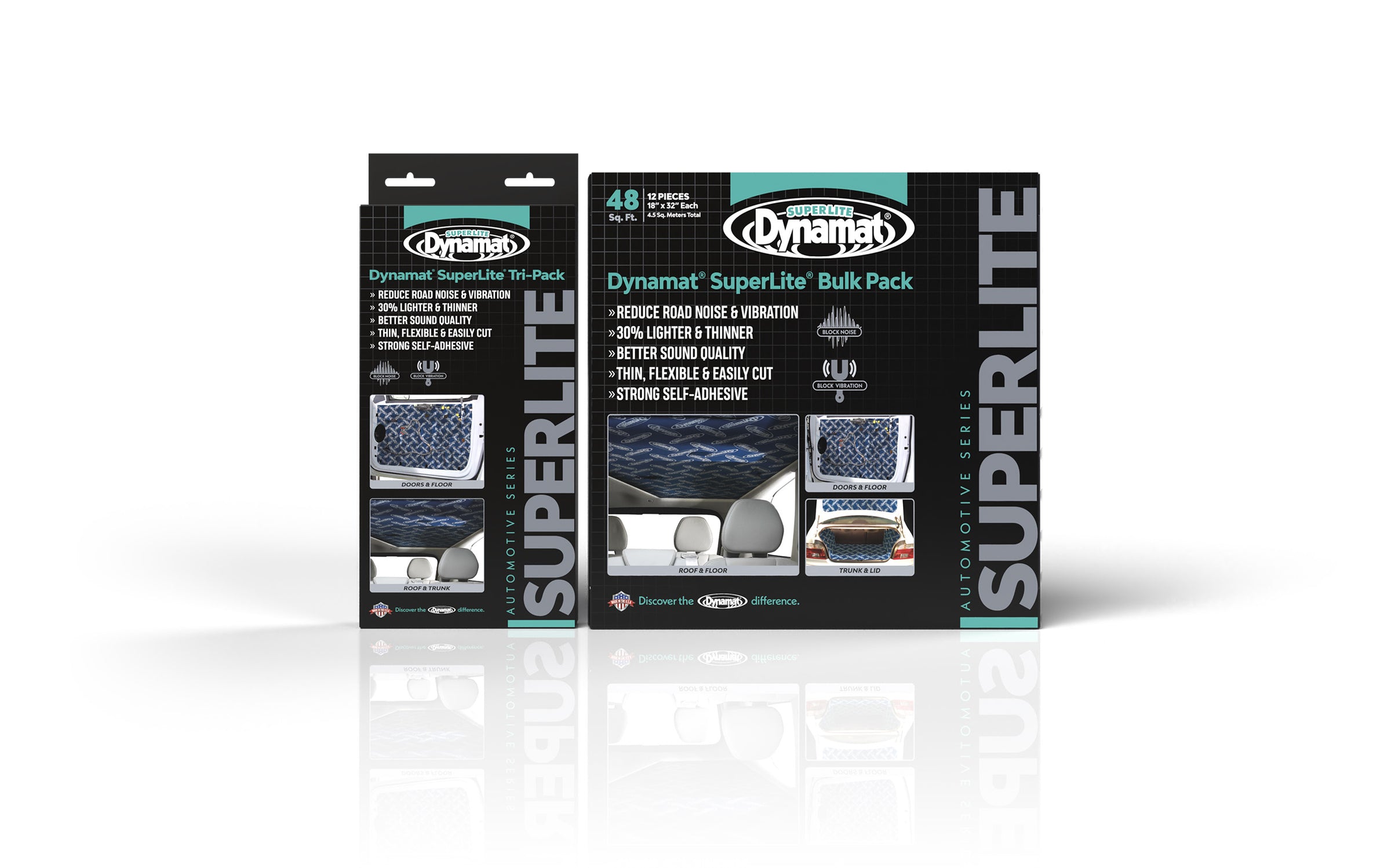 Dynamat SuperLite