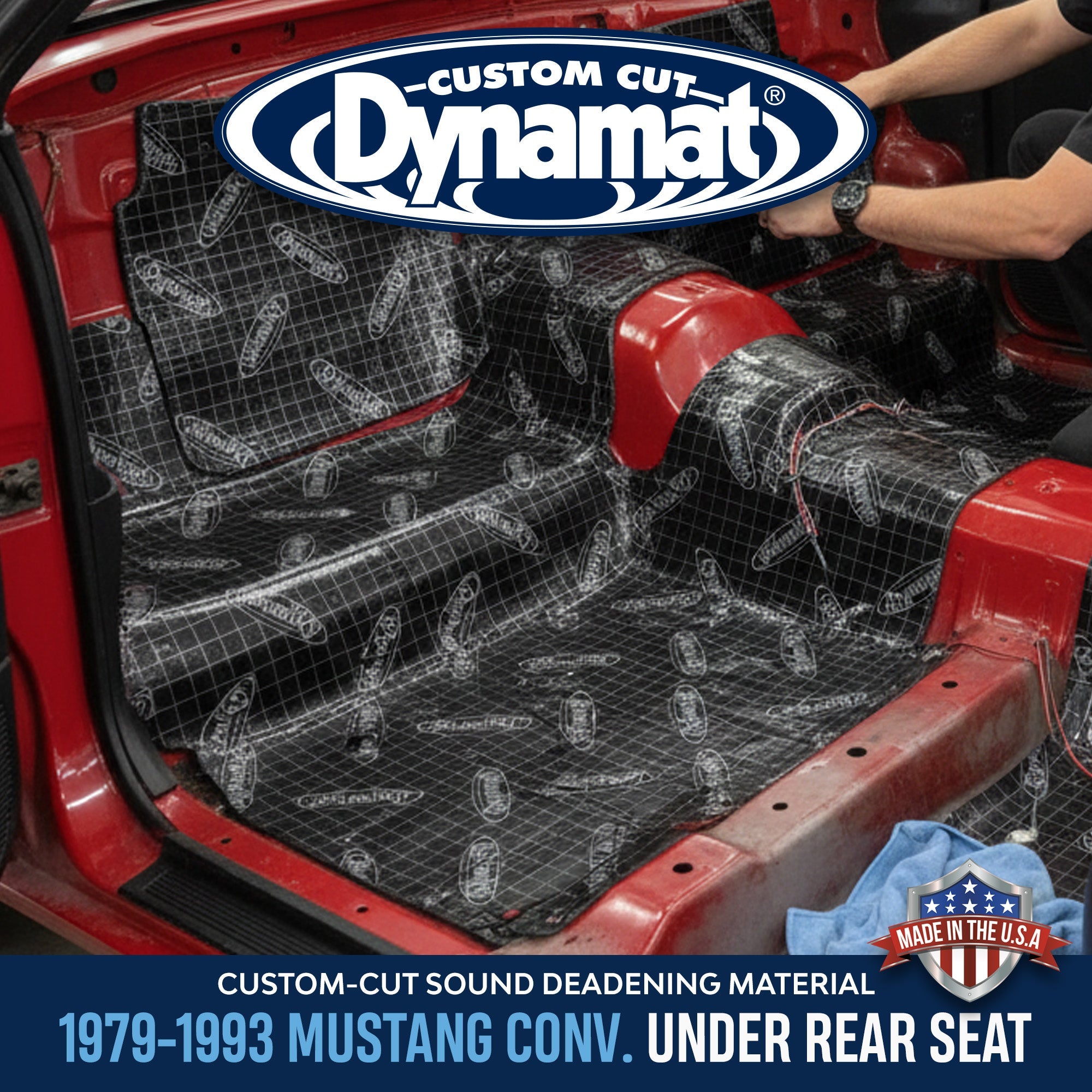 Rear Deck