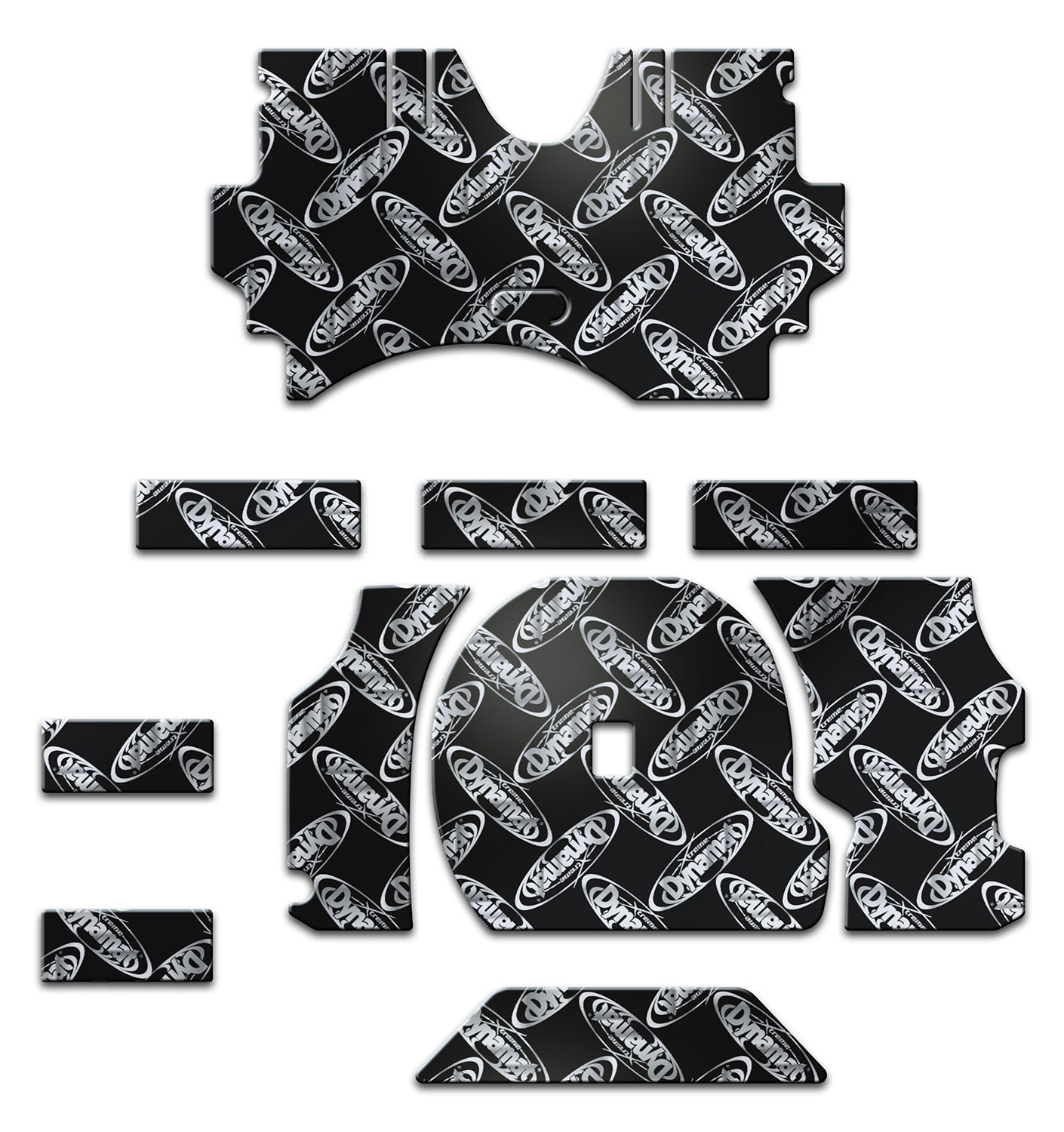 Custom-Cut Kits