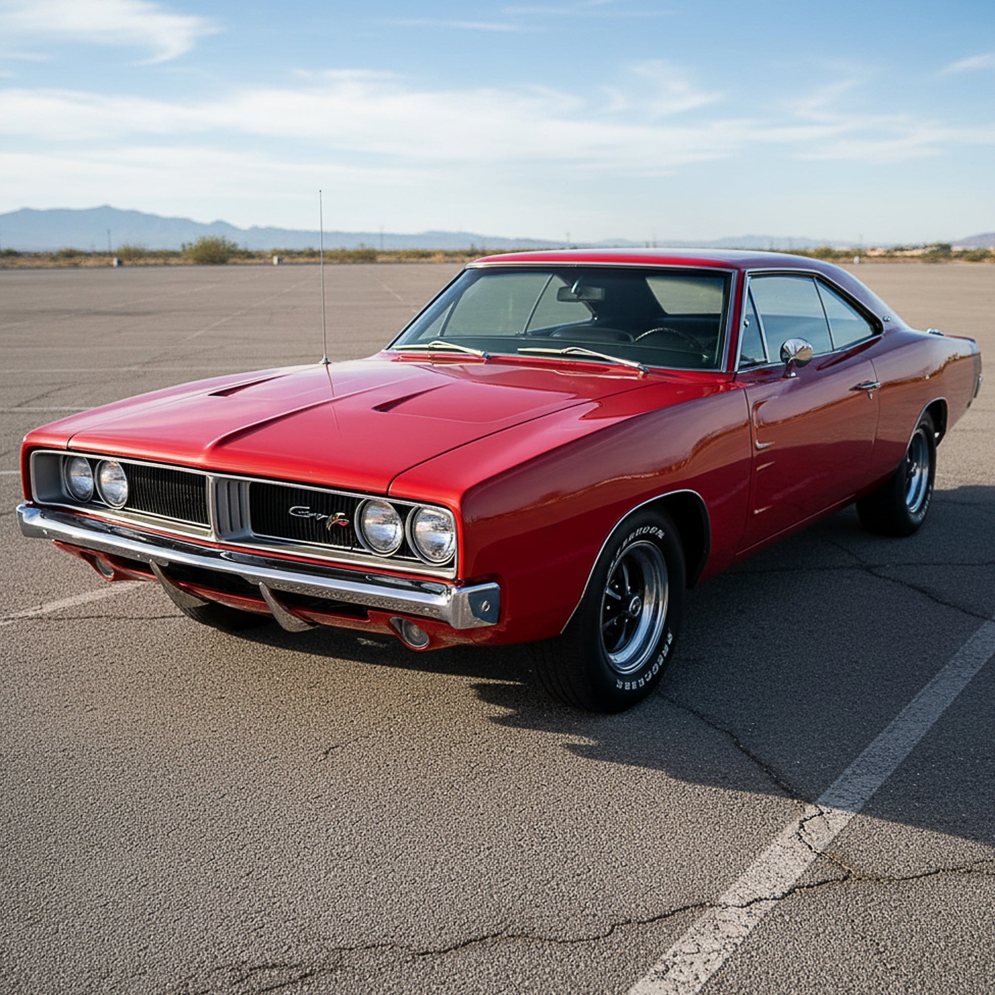 1968-1970 MOPAR B Body-Coronet/Charger