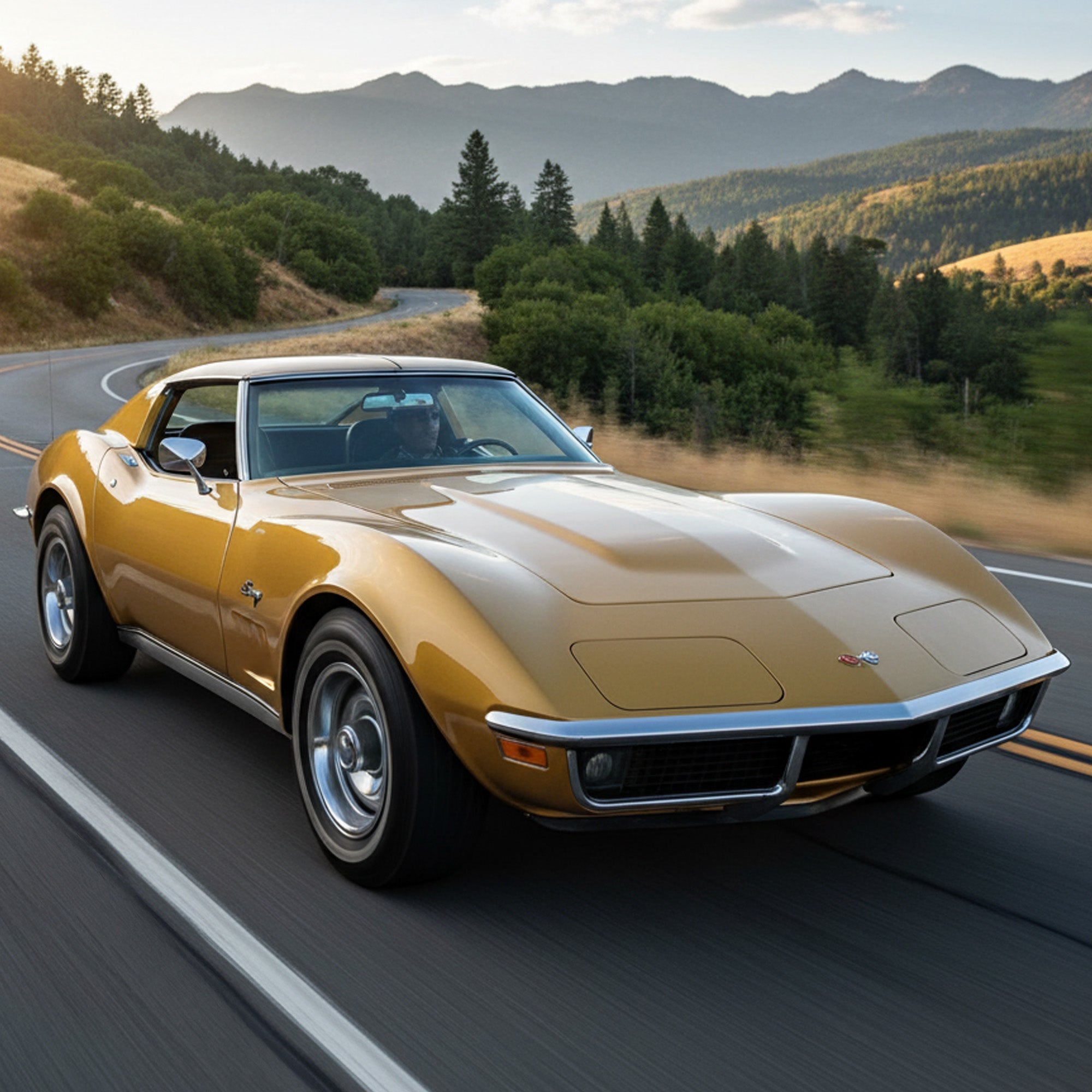 1968-1982 Corvette Dynamat Xtreme Custom Cut Sound Deadening Kits