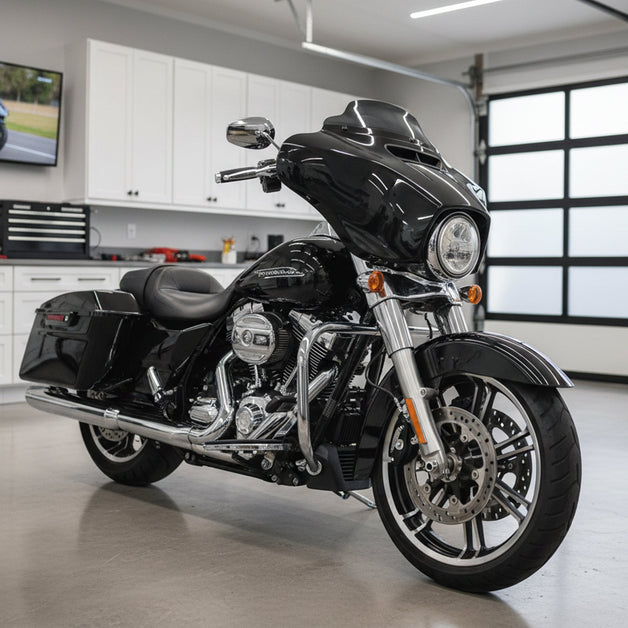 Harley Davidson Fairing Sound Deadening Kits