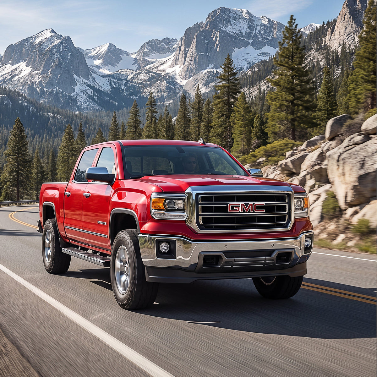 2007-2018 GM Sierra/Silverado Sound Deadening Kits