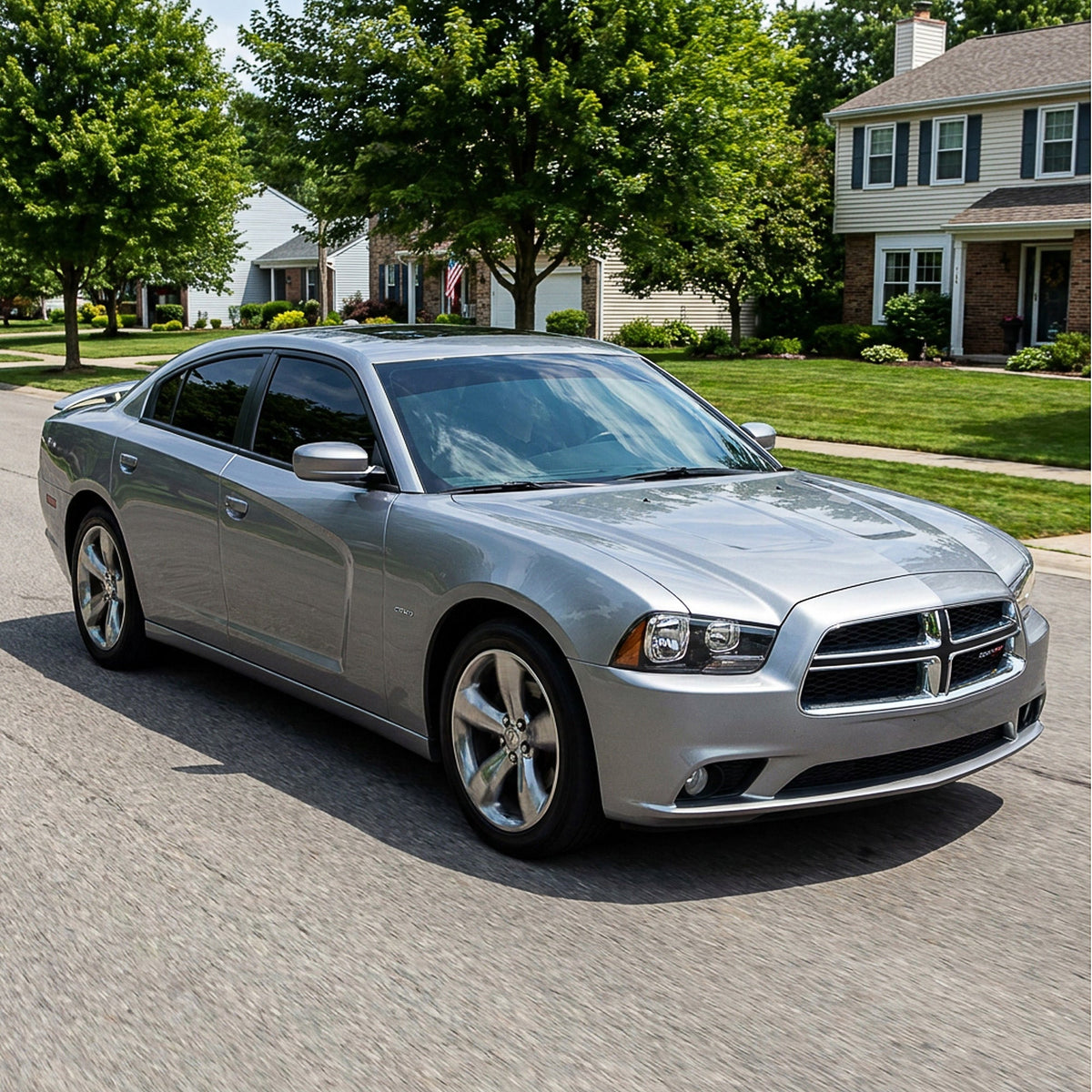 2011-2023 Dodge Charger Sound Deadening Kits