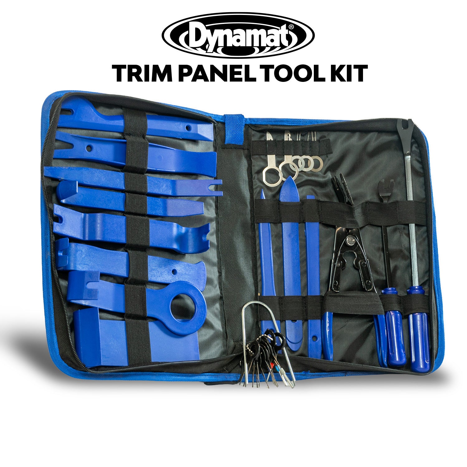【エリマサ】 ベル作成キット Doming Tool Kit Trim Panel Removal Tool Kit From Dynamat