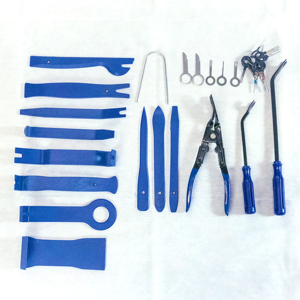 Tool Kit Tape Roller Bundle