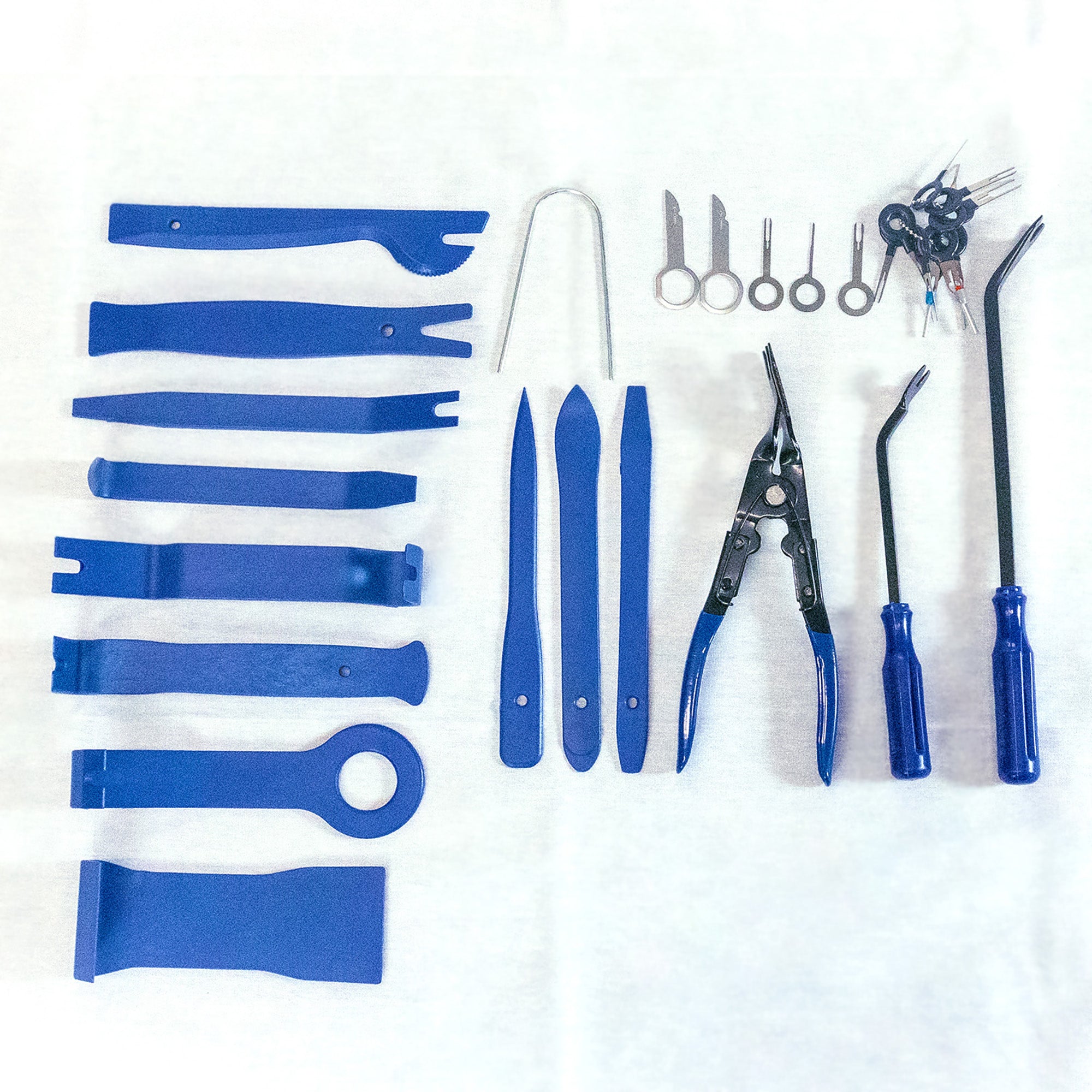 Door Kit DIY Tools Install Bundle