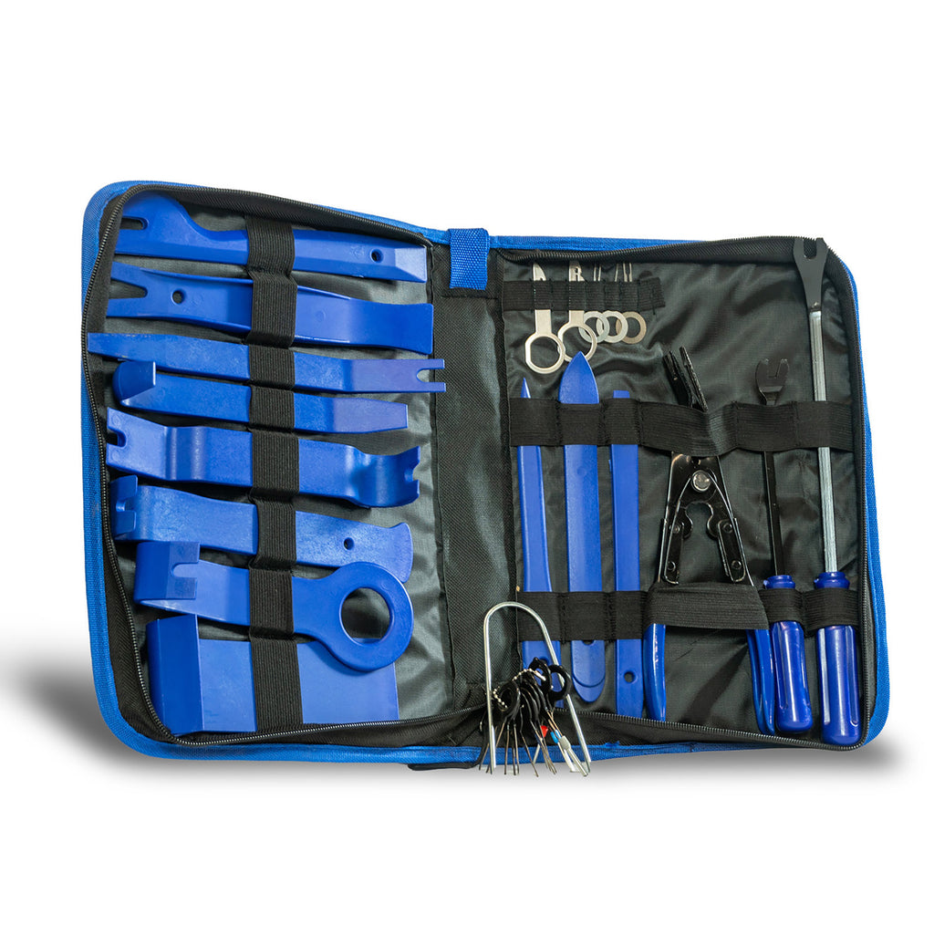 Tool Kit Tape Roller Bundle