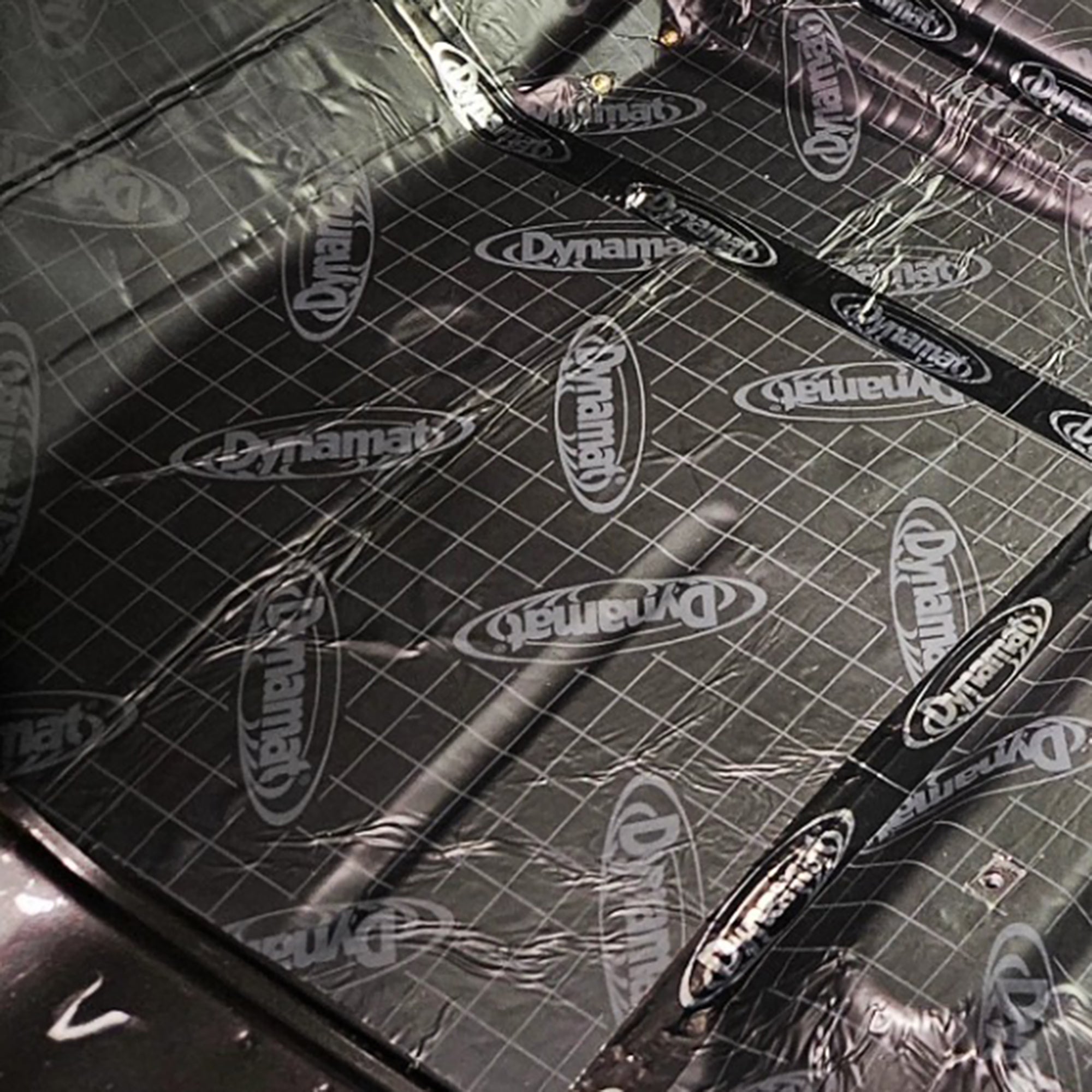Dynamat Xtreme Sound Deadening Car Insulation Hex Pack
