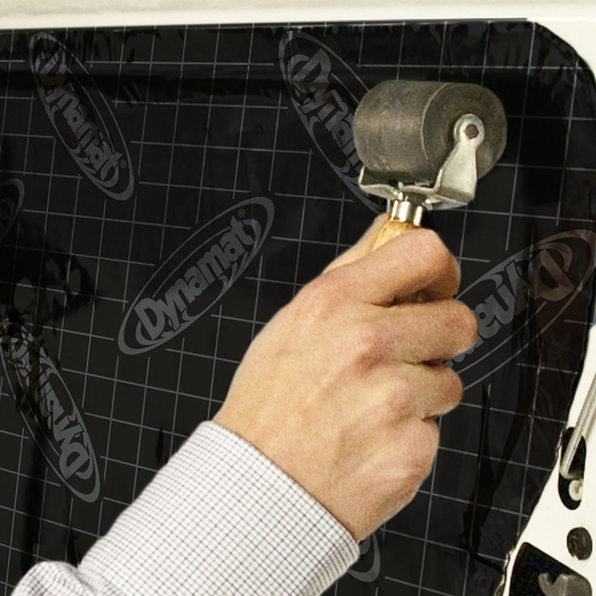 Dynamat Xtreme Door Kit Sound Deadening Tape Roller Bundle – Save 5%