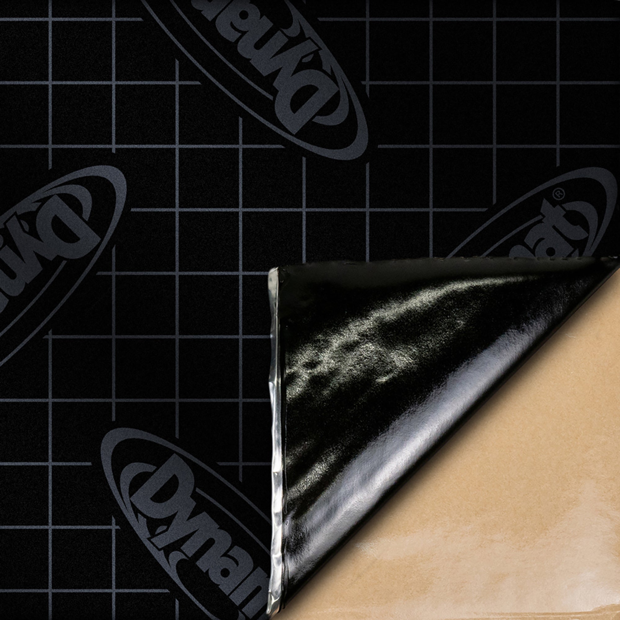 Dynamat Xtreme Sound Deadening Car Insulation Bulk Pack