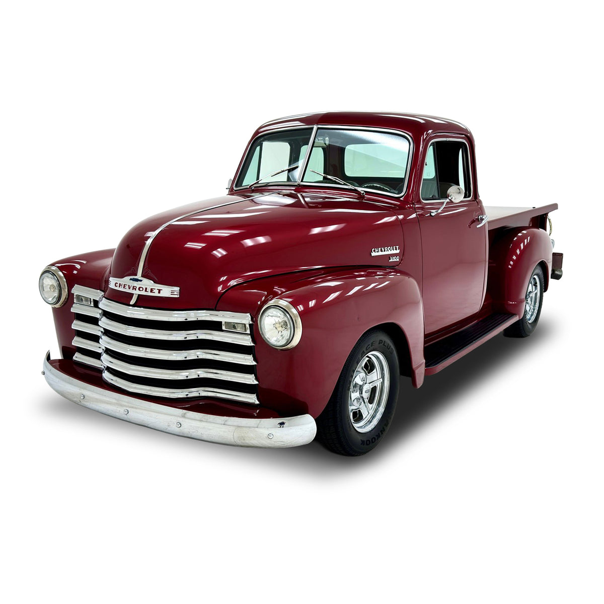 1947-1955 GMC Truck Custom Cut FLOOR Kit
