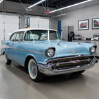 1955-1957 Chevrolet Tri Five Door Kit (2 Door) - XGM T5 D