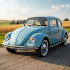 1938 - 2003 Volkswagen Beetle Door Kit -  XVW BT D
