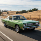 1968-1970 Dodge Charger / Mopar B-Body Door Kit - XMO B1 D