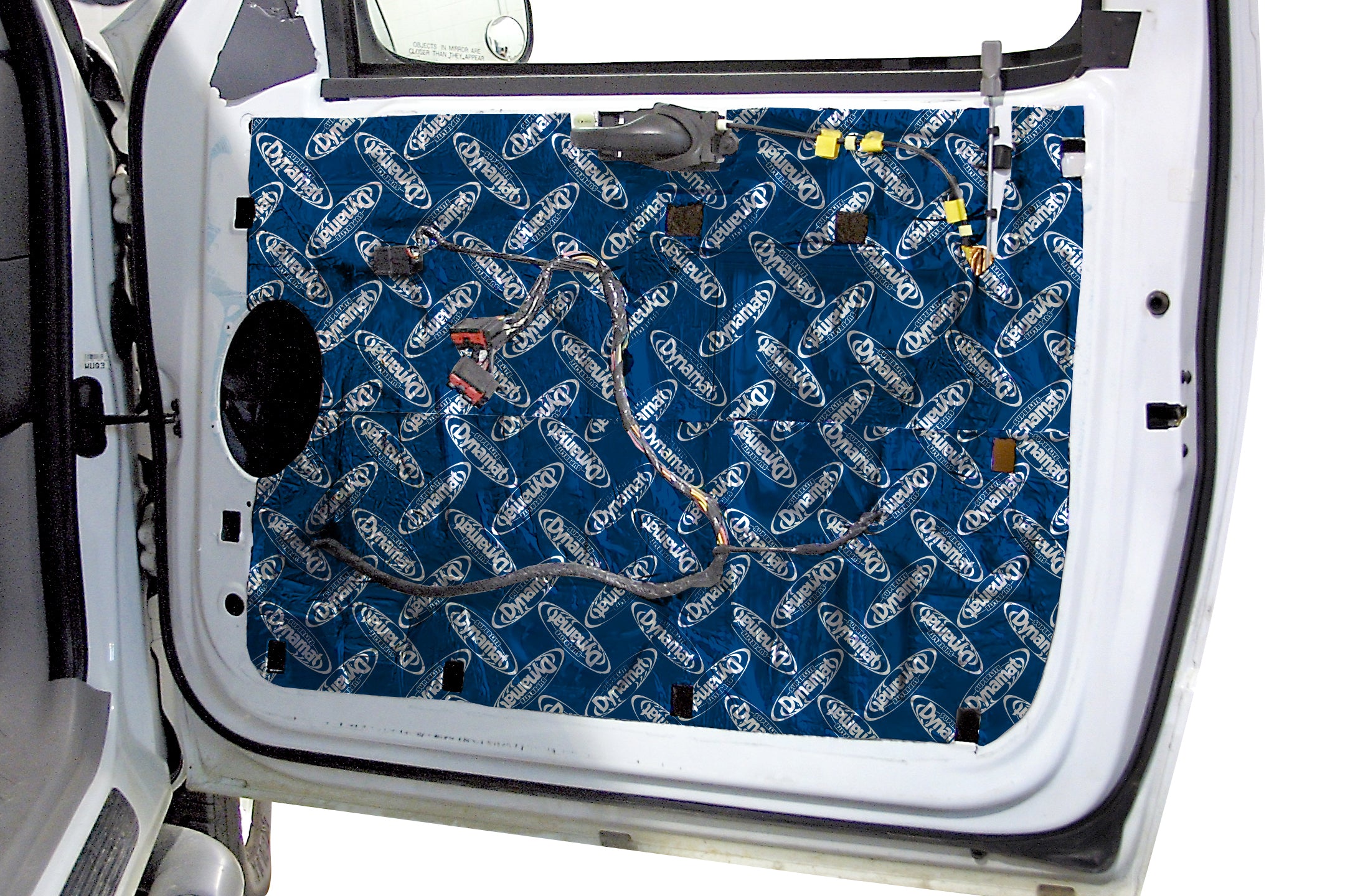 Dynamat Sound Deadening and Car Insulation SuperLite Tri-Pack