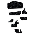 2007-2018 Jeep Wrangler JKU Door Kit (4 Door)