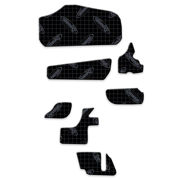 2007-2018 Jeep Wrangler JKU Door Kit (4 Door)
