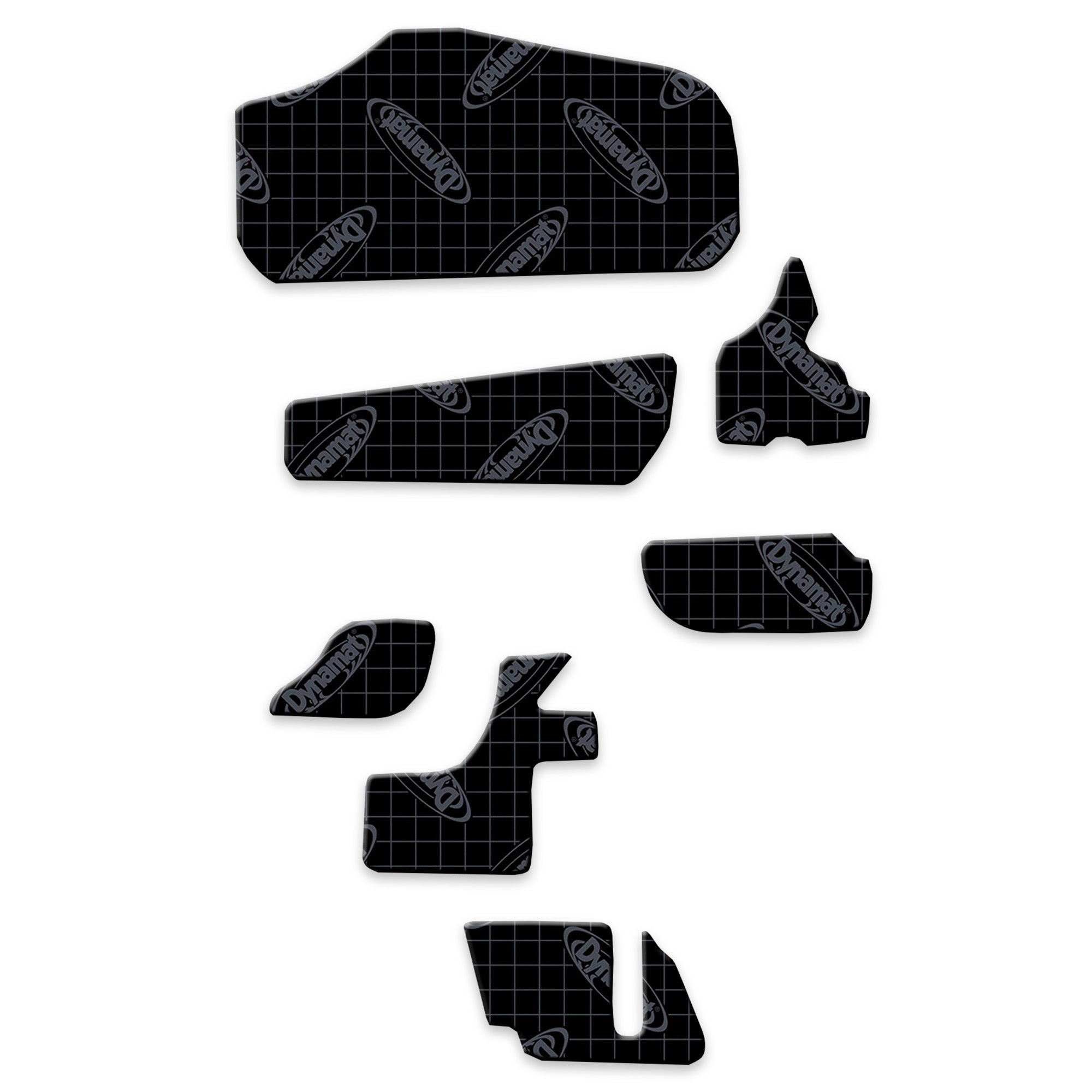 2007-2018 Jeep Wrangler JKU Door Kit (4 Door)