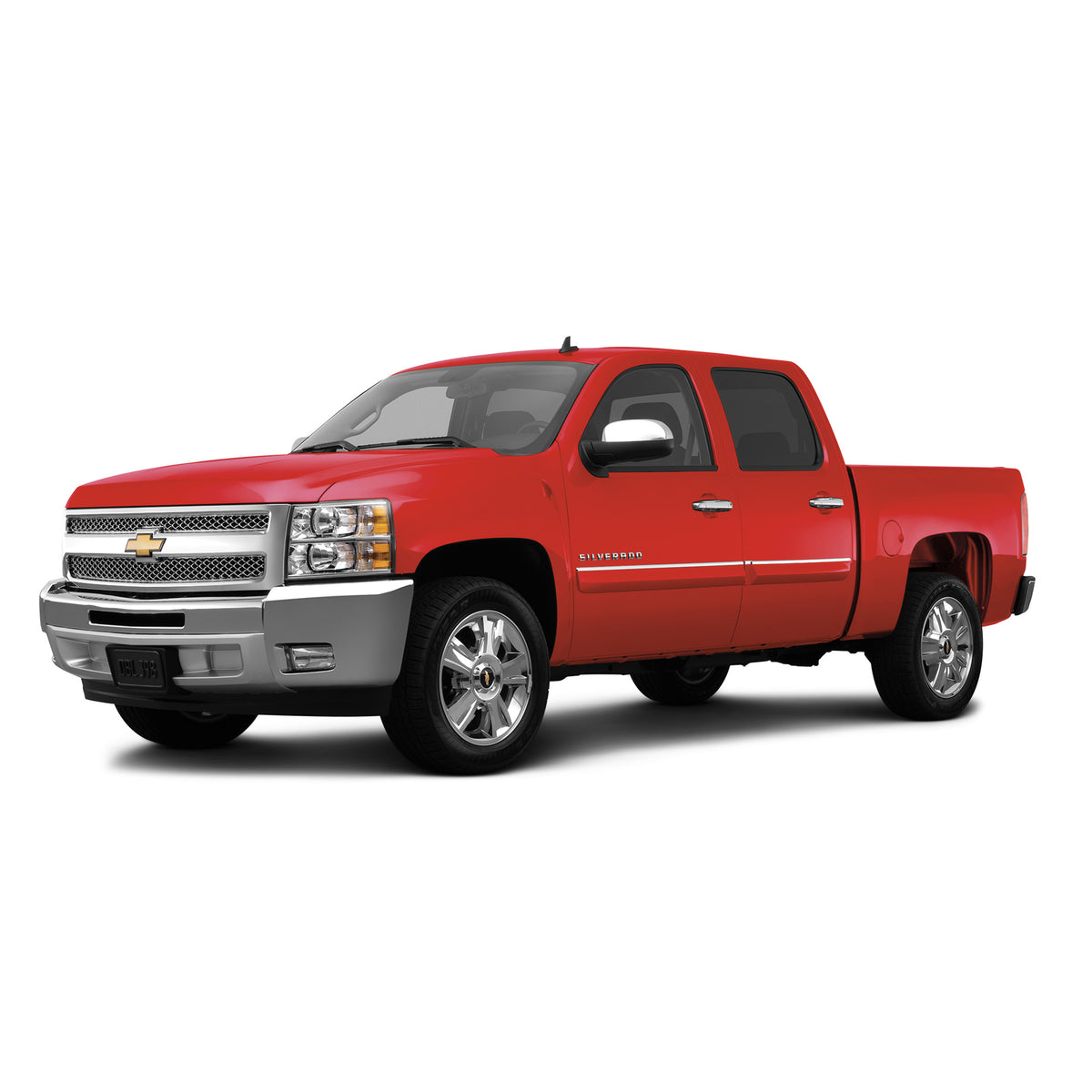 2007-2018 GM Sierra/Silverado STD EXT CREW CAB Custom Cut Rear Wall Kit
