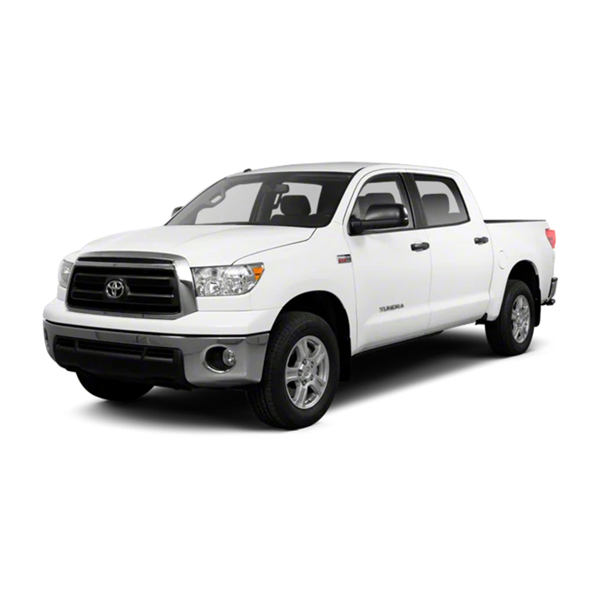2007-2021 Toyota Tundra Crew Cab Custom Cut Rear Wall Kit