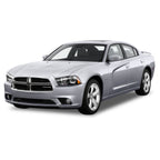 2011-2023 Dodge Charger Custom Cut Floor Kit