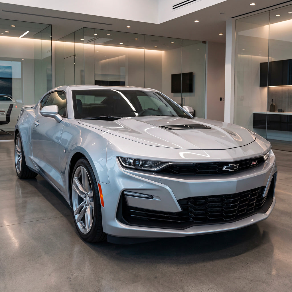 2016-2019 GM Camaro Custom Cut ROOF Kit