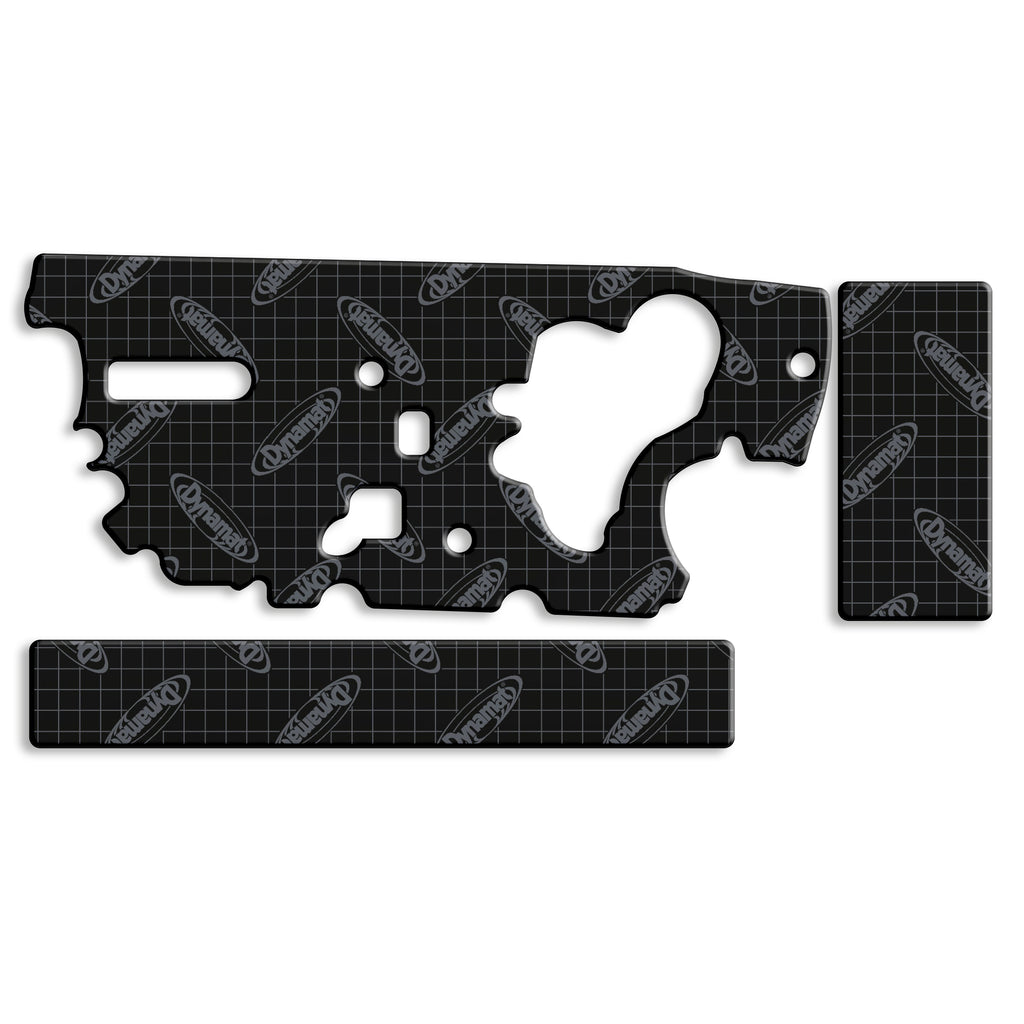 2016-2019 GM Camaro Custom Cut Door Kit