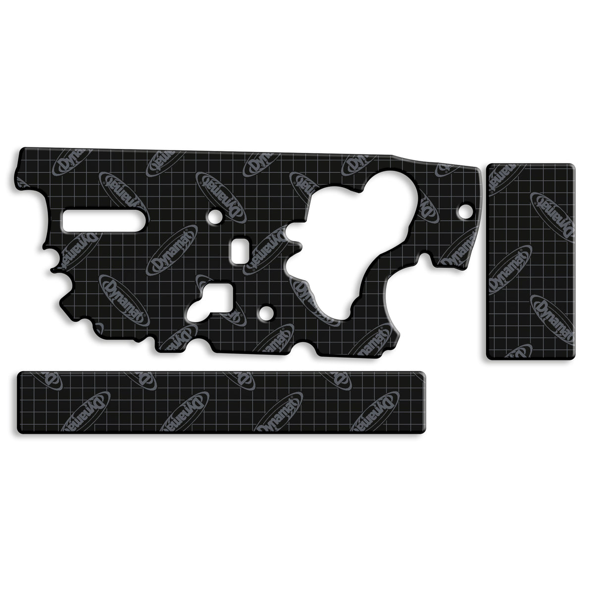 2016-2019 GM Camaro Custom Cut Door Kit