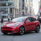 2020-2024 Tesla Model Y Doors Sound Deadening Kits