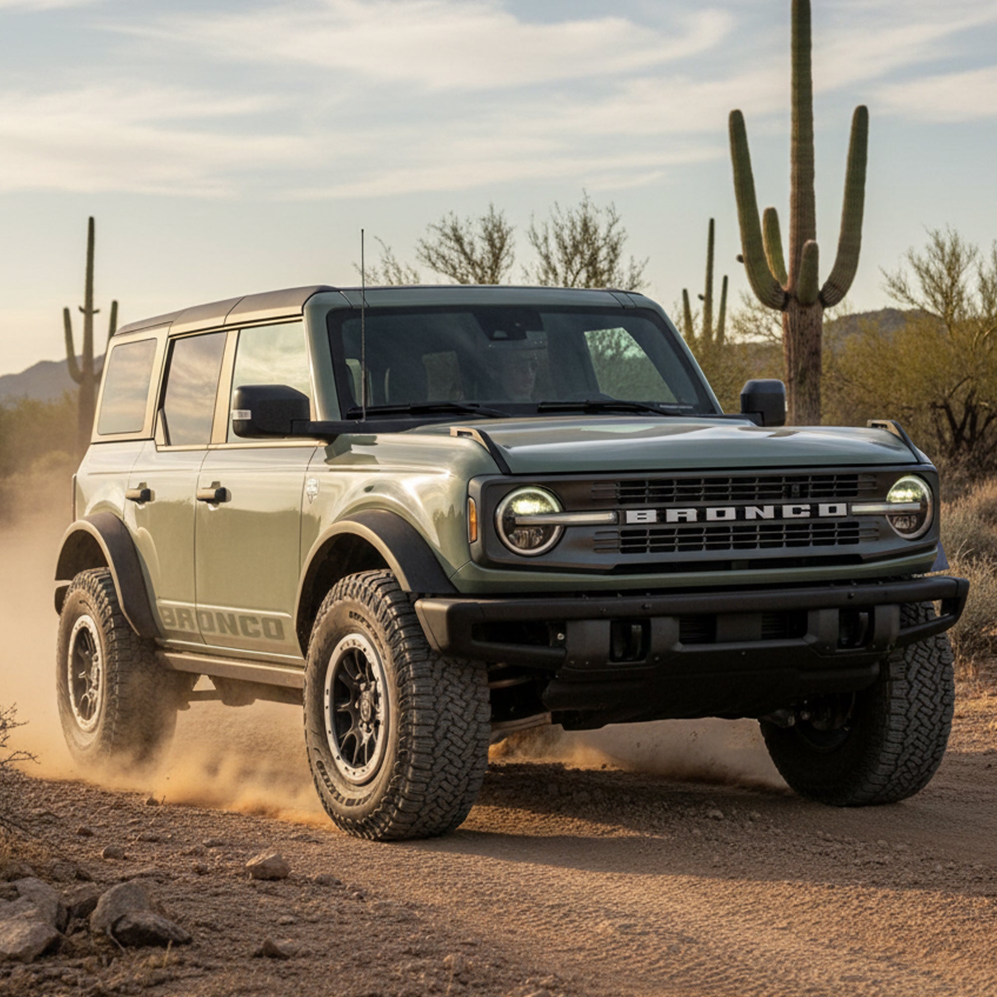 Off-Road Kits
