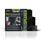 Dynamat PRO Speaker Kit Sound Deadening & Speaker Enhancement