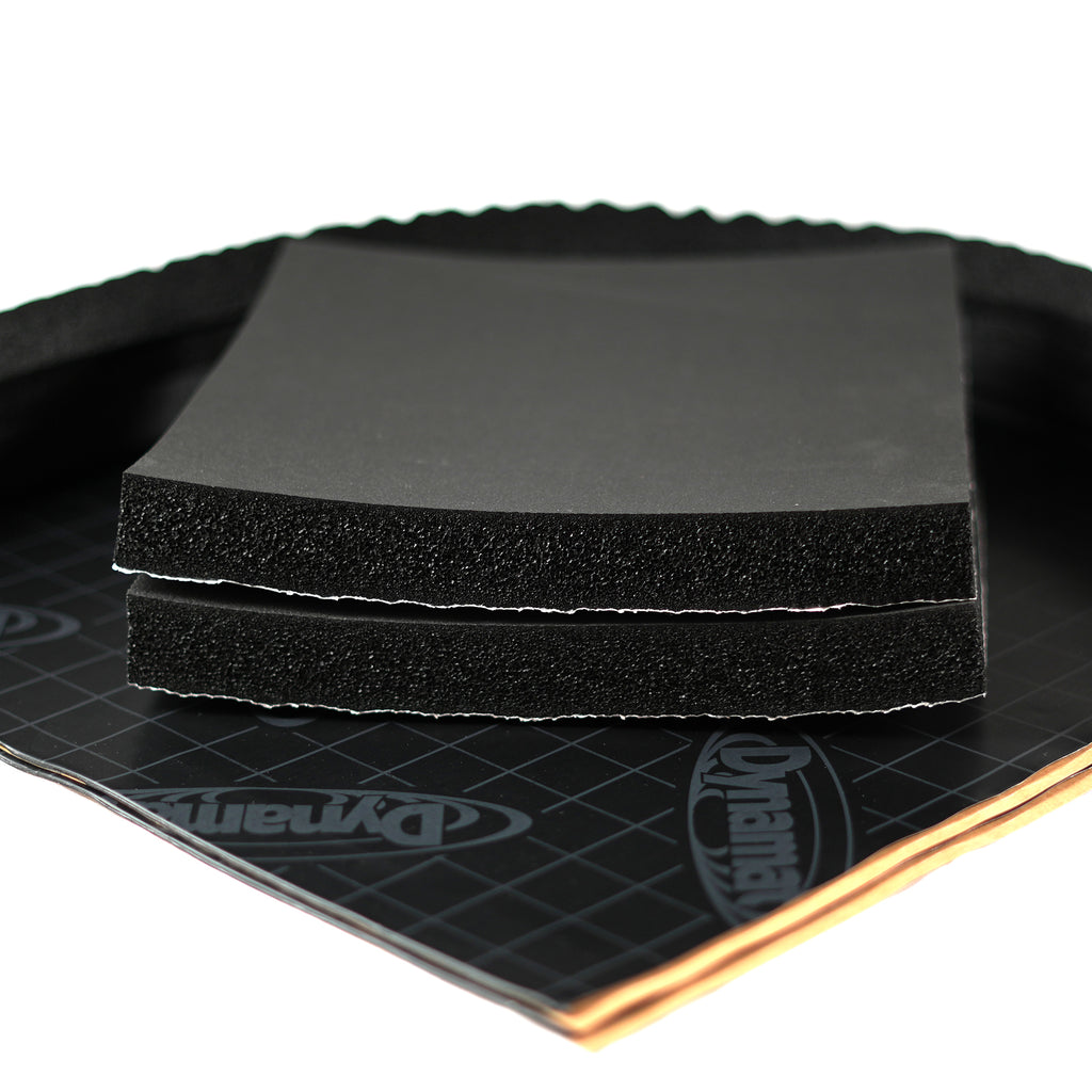 Dynamat PRO Speaker Kit Sound Deadening & Speaker Enhancement