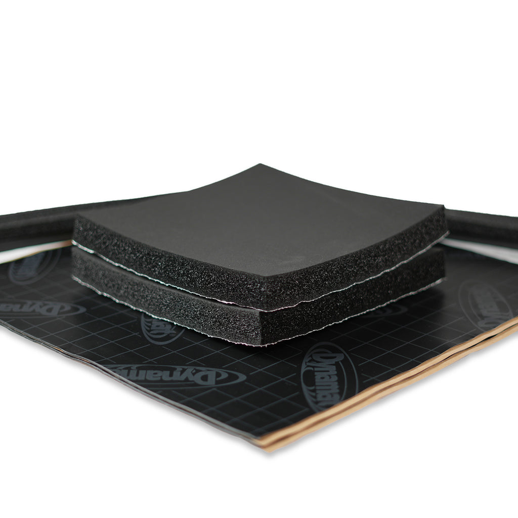 Dynamat PRO Speaker Kit Sound Deadening & Speaker Enhancement