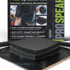 Dynamat PRO Speaker Kit Sound Deadening & Speaker Enhancement