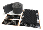 En-Wall Speaker Enhancement System for 4" Walls