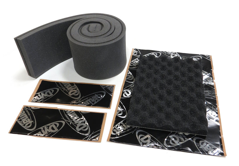 En-Wall Speaker Enhancement System for 4" Walls
