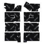 1967-1969 Camaro / Firebird Sound Deadening Floor Kit - XGM F1 F