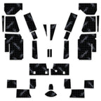 1968-82 Corvette Floor Kit - XGM C3 F