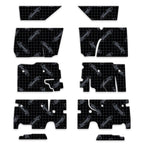 1970-1981 Chevrolet Camaro / GM F-Body Floor Kit - XGM F2 F