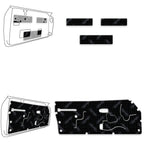 1970-1981 Chevrolet Camaro / GM F-Body Door Kit - XGM F2 D