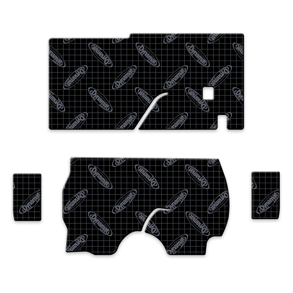 1970-1981 Chevrolet Camaro / GM F-Body Trunk Kit - XGM F2 T